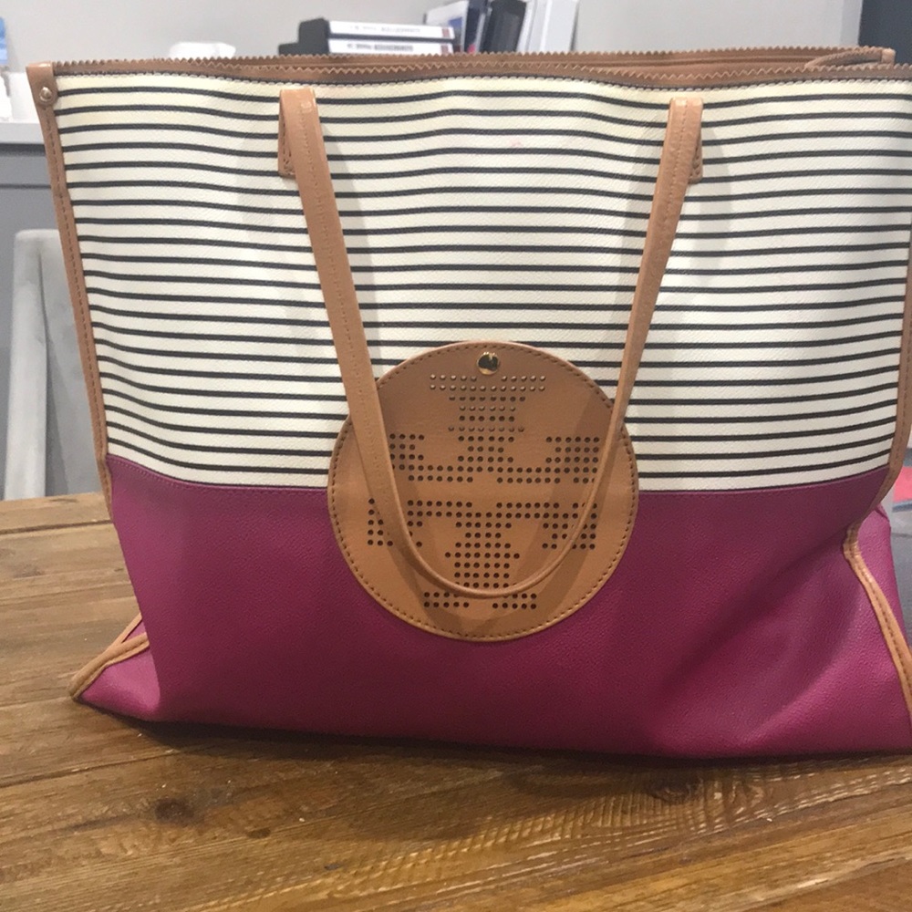 Tote Handbag